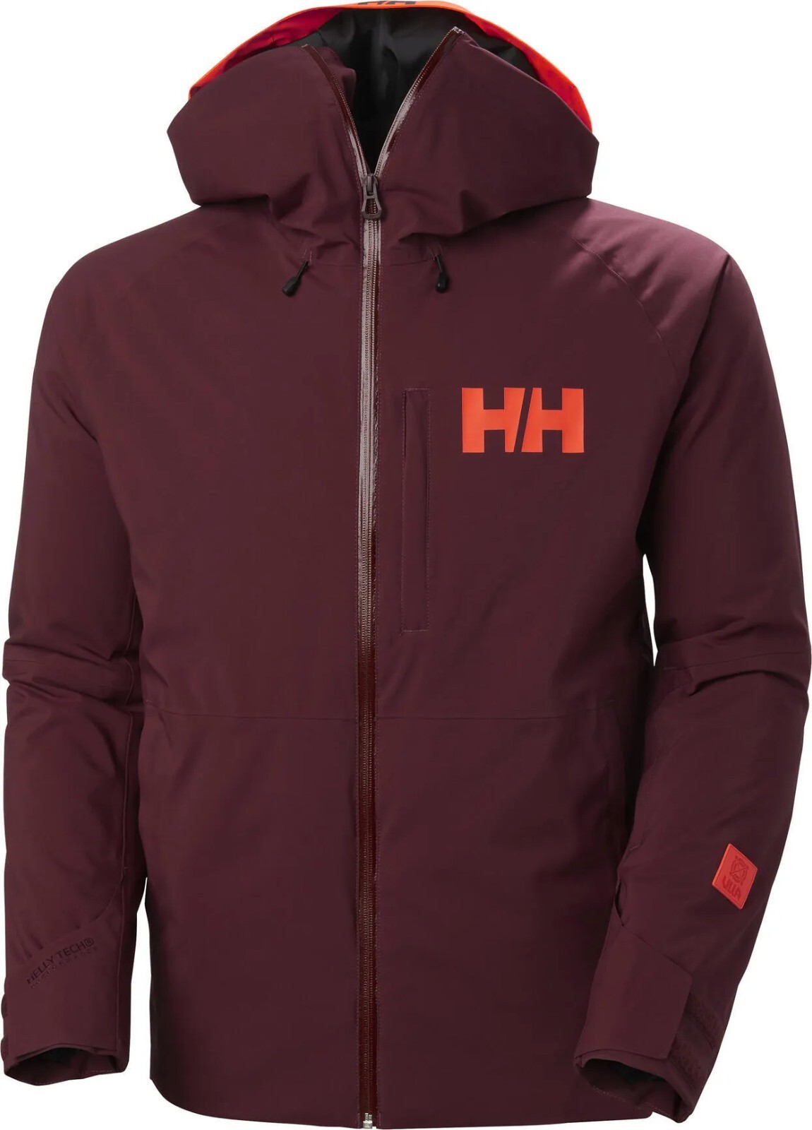 HELLY HANSEN POWDERFACE Insulated Jacket Giacca Uomo Ski Snowboard 65750 658