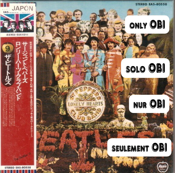 CD Beatles Beatles 1 (Promo) TOCP65600PROMO Apple Records Japan OBI プロモ /00110 CD Beatles Beatles 1 (Promo) TOCP65600PROMO Apple Records