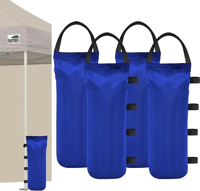 Weights Sand Bags For Ez Pop Up Canopy,4-pack