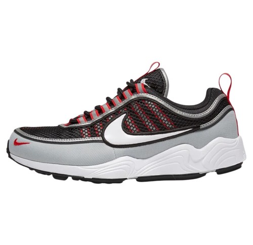 nike spiridon 16 black