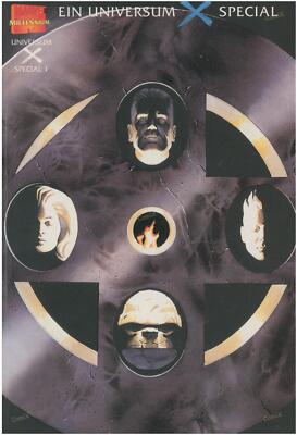 Universe X Special 1 - Panini (2001) Condition 1