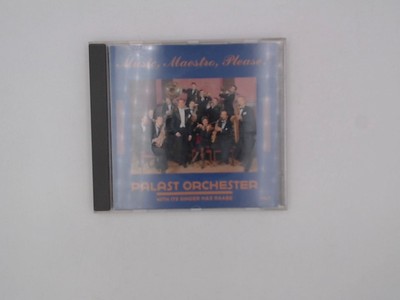 Music,Maestro,Please! RaabeMax & Palast, Orchester:
