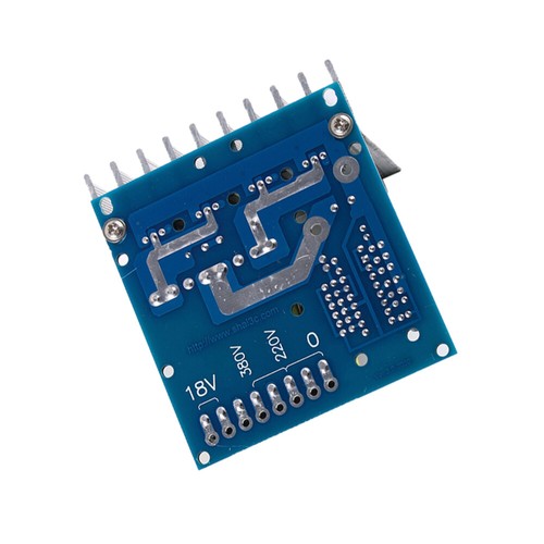 DC12V to AC18V/220V Inverter Square Wave Inverter Circuit Board 500W Drive Board - Picture 4 of 6