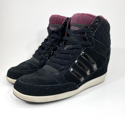 adidas super wedge sneakers