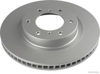 Herth+Buss J3305064 Bremsscheibe Passend FüR Mitsubishi