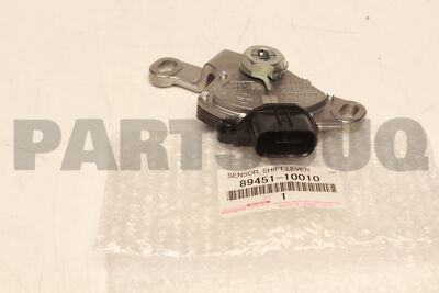 8945110010 Genuine Toyota SENSOR, SHIFT LEVER 89451-10010 | eBay
