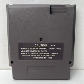 Snake Rattle 'n' Roll (Nintendo NES, 1991) Complete CIB - TESTED & Working !