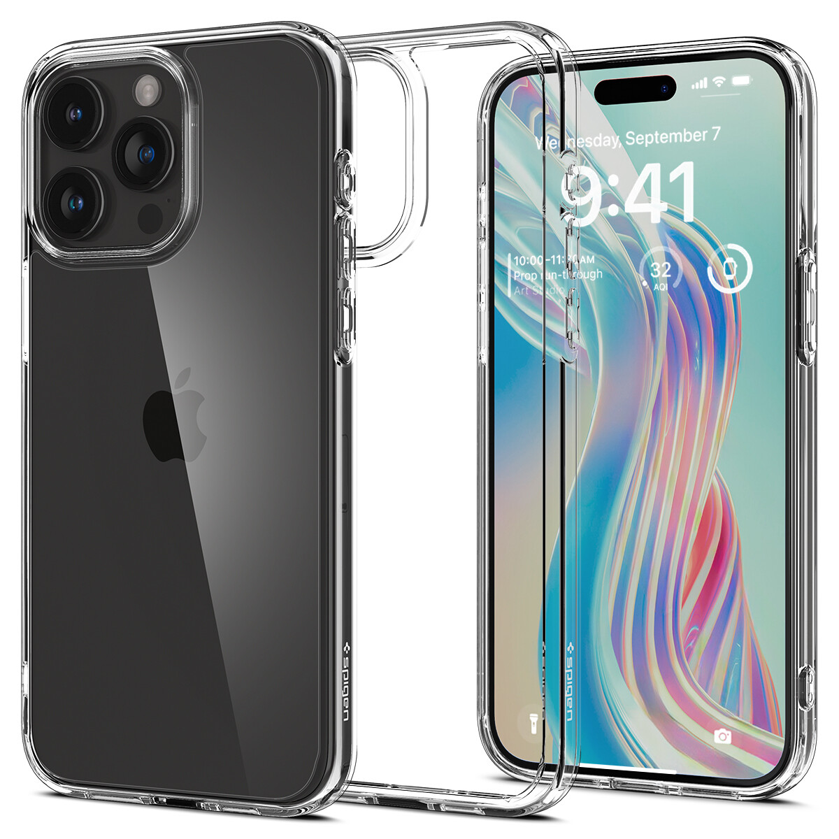 iPhone 15 Plus Case - Buy Spigen iPhone 15 Pro Case Ultra Hybrid Online in  India