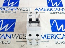 SIEMENS 5SX22 D20 2 POLE CIRCUIT BREAKER 400V