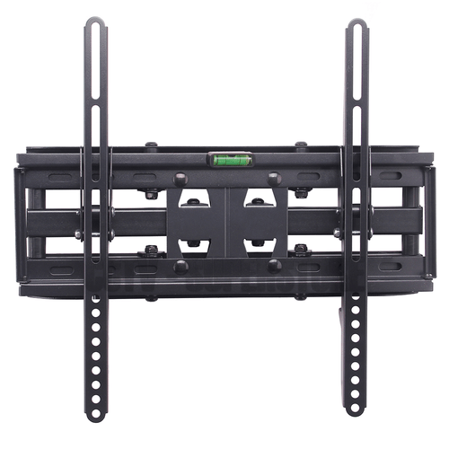TV Wall Mount Bracket Full Motion Dual Arm Tilt Swivel 23-55" for Home & Offices - Picture 3 of 5
