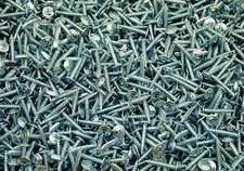 (1000) Phillips Mod Truss 8 x 1 Zip Screws Self-Piercing K-Lath Sheet Metal