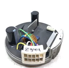 Genteq X13 FM19 Module only 1/2HP 230V CCWLE rotation used #Z944