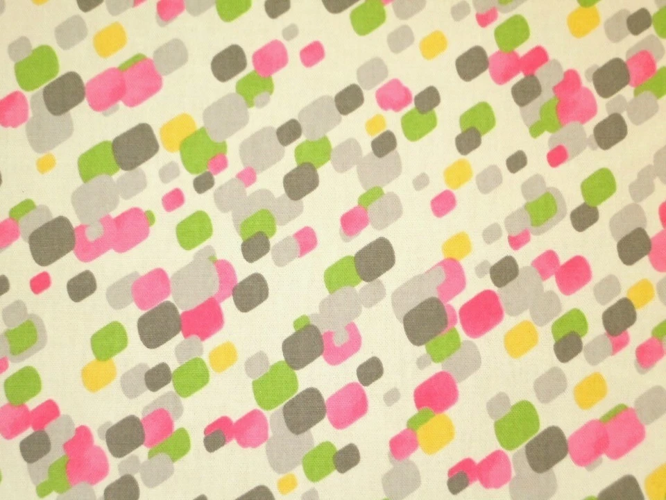 Waverly Pattern Bon Bon color Peony Fabric - Image 2 of 3