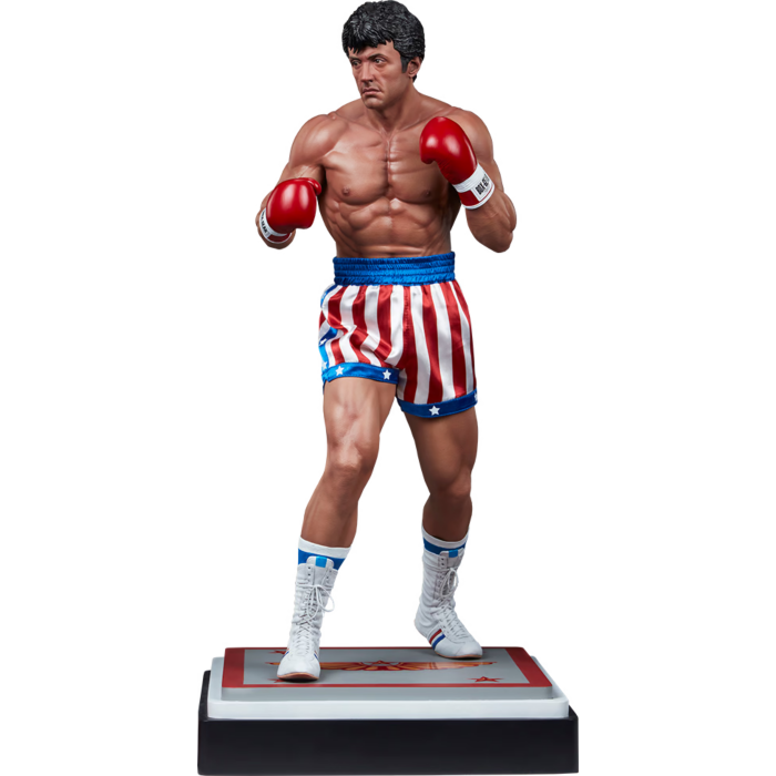 Rocky IV - Rocky Balboa 1/3rd Scale Statue 