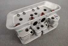 Nice Used Original Porsche 356 356a Divided Cylinder Head 1500 Super 1956 14 Nice Used Original Porsche 356 356a Divided Cylinder Head 1500 Super 1956 14