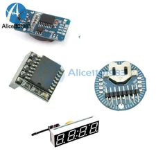 DS3231/DS3231SN 3.3V/5V RTC I2C  Real Time Clock Module for Raspberry Pi Arduino