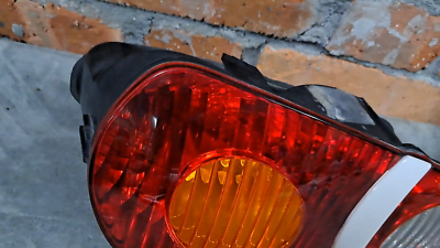 BMW E85 Z4　総LED テールランプ　左右セット Original BMW Z4 E85 Roadster Rear Tail Lights Lamps Light 1 Pairs
