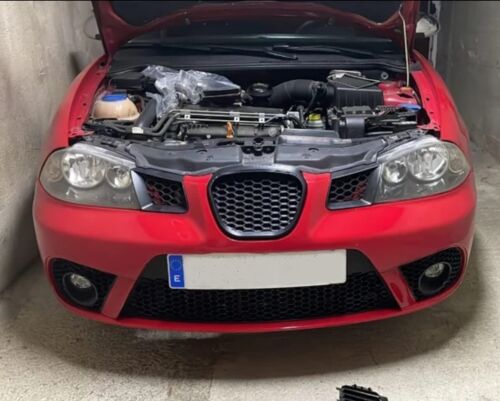 SEAT IBIZA 6L GRILLE 6L BEE CENTRAL BEE PACK BEE - Foto 1 di 5