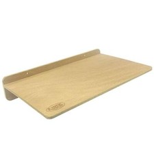 Wood Side Platform (X-Large) - Cage Shelf - S...