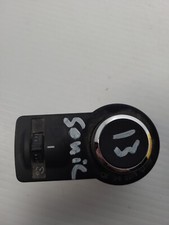 2012 2016 GM TRAX SONIC ENCORE HEADLIGHT FOG LAMP SWITCH CONTROL OEM 95297029