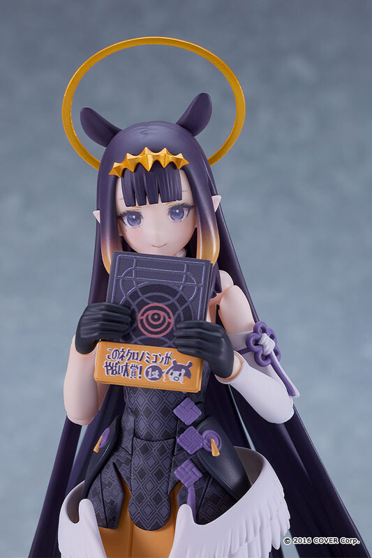 PSL Max Factory FIGMA Hololive Production Ninomae Ina'nis from