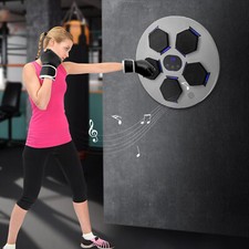 Musik-Boxmaschine USB Musik-Boxen Ziel Wandmontage LED Musikalische Boxscheibe