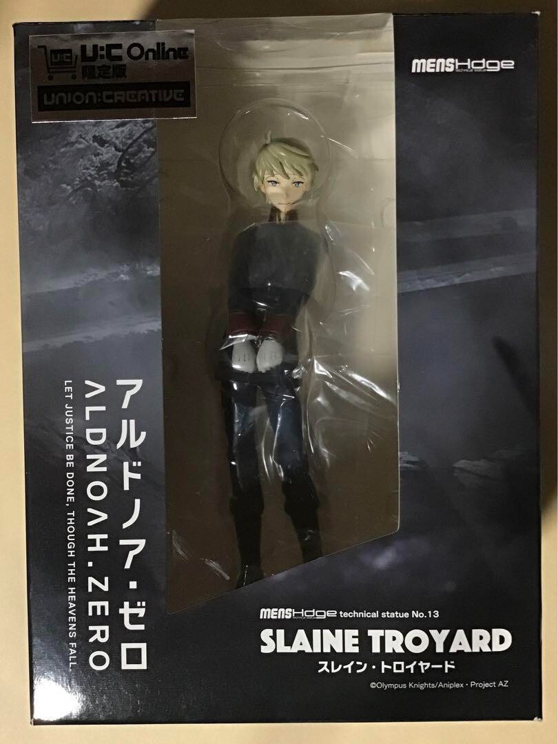 限定 スレイン フィギュア ALDNOAH.ZERO アルドノア・ゼロ 限定