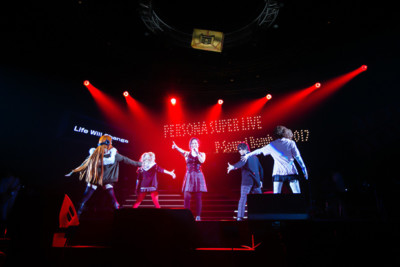 Persona Super Live P-Sound Bomb !!!! 2017 Box Set (2Blu-ray + 2CD