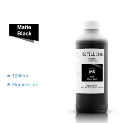 1000ML PFI-1700 PFI-57 Pigment Ink For Canon 520 540 2000 4000