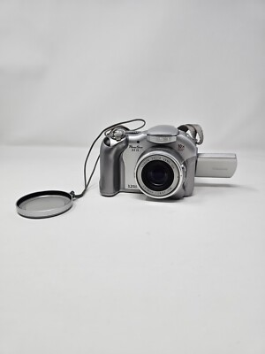 Canon PowerShot S1 IS Digital Camera -Untested, Parts/Repair | eBay