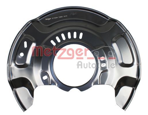 Metzger 6115294 Spritzblech, Bremsscheibe FüR Toyota-image