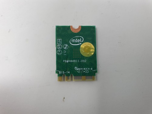 HP 14-bp151sa Wireless Wifi Bluetooth Card Intel 3168NGW Dual-Band Genuine Item - Bild 6 von 8