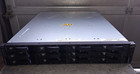 IBM System Storage DS3400 / 1726-HC4 / 19" Hard Drive Rack / Includes Hard Drives