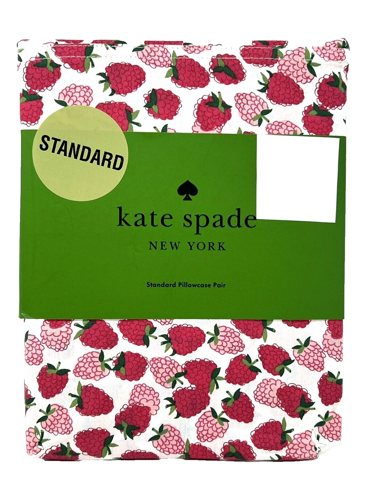 Kate Spade New York Algodón Fundas de almohada
