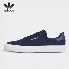 Adidas 3MC Men s Sneaker Skateboarding Shoe Navy Blue Athletic Trainers