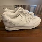 Etonic spiked golf shoes women’s size 8, white, leather, Nwot