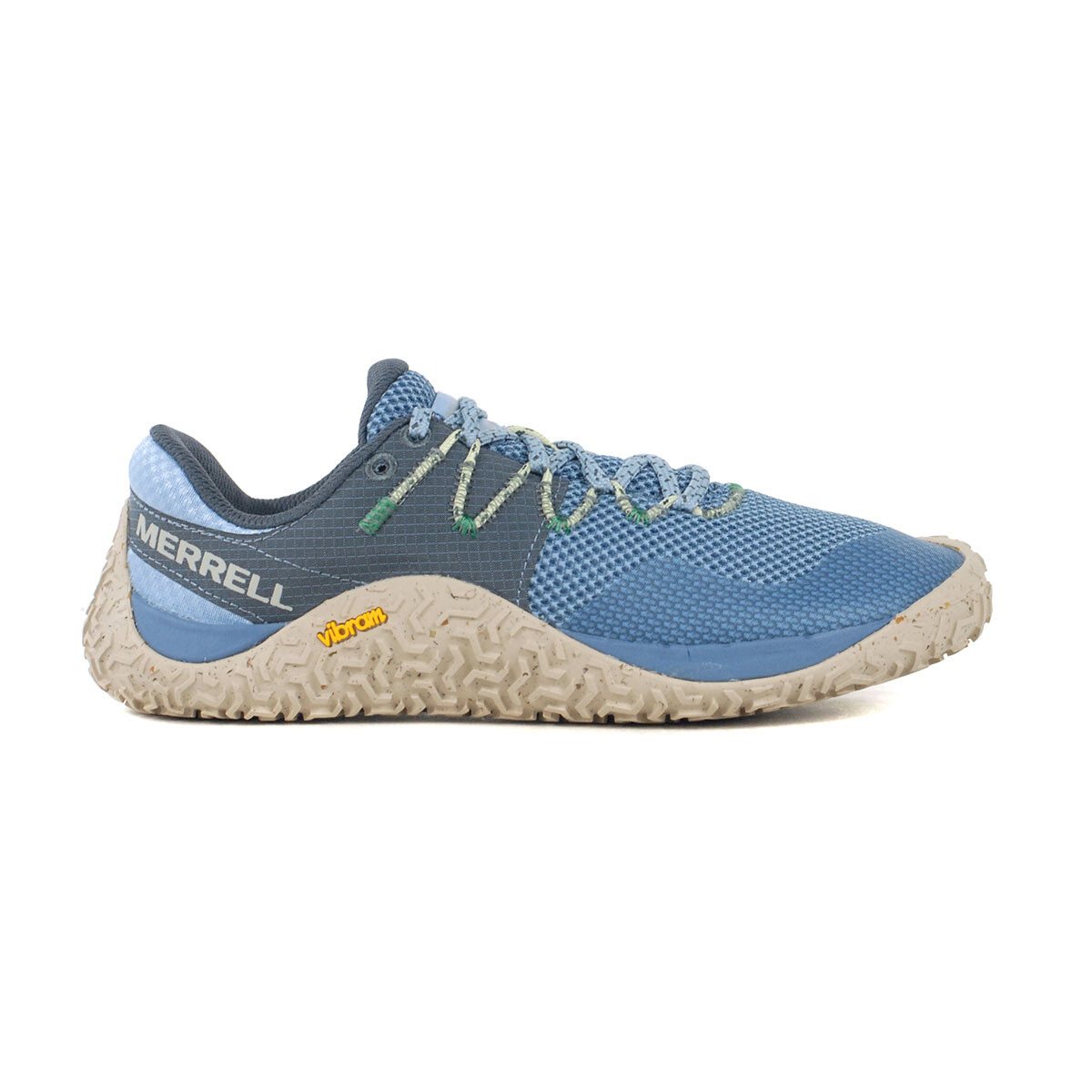 Merrell Guanto da Trail Donna 7 Chambray Slate Scarpe da Trail Running J068186