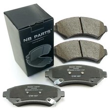 Plaquette de frein Chevrolet TRANS SPORT