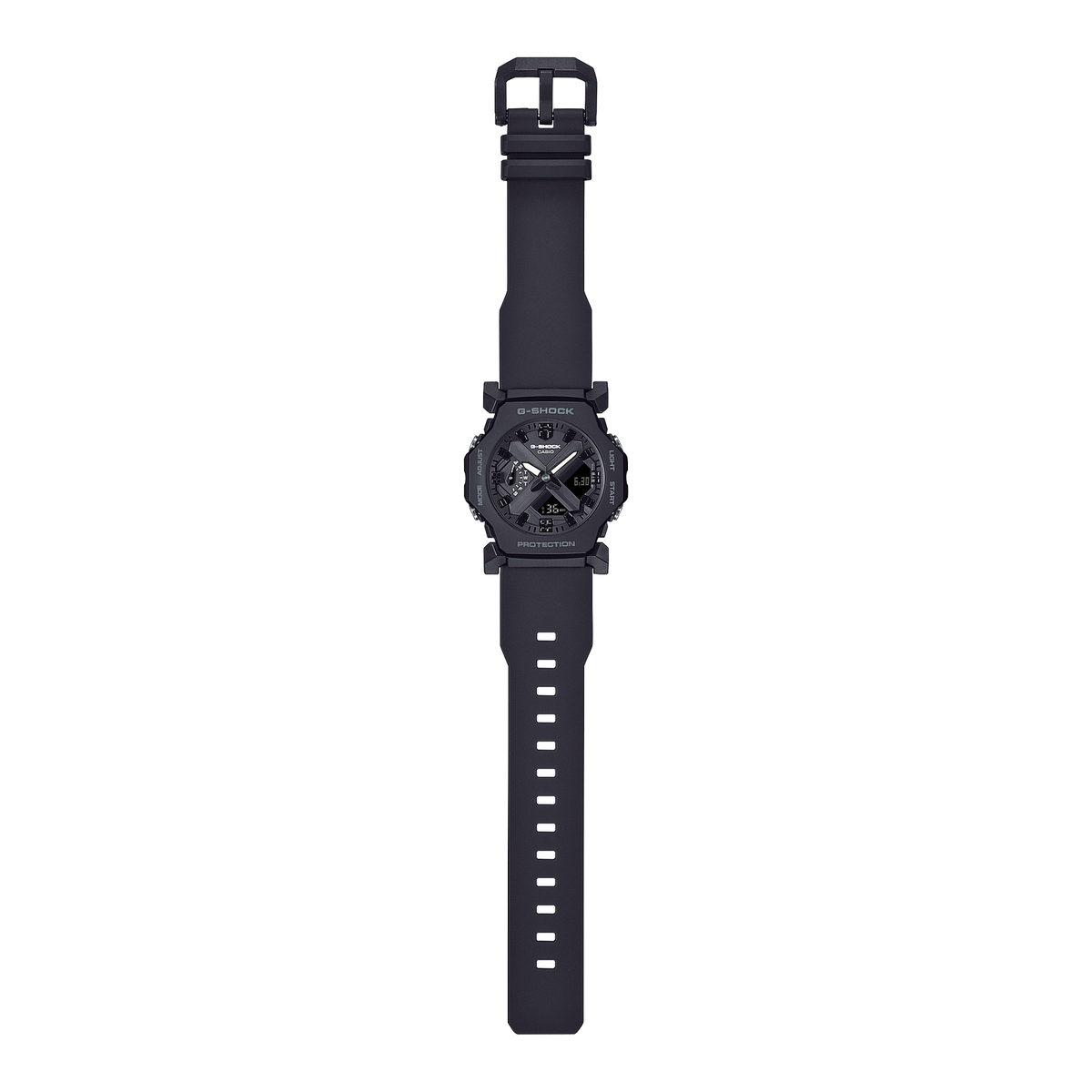 時計 CASIO G-SHOCK GA-2300-1AJF CASIO G-SHOCK GA-2300-1AJF Analog Digital Quartz Watch All Black
