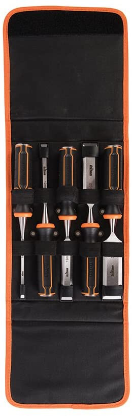 Ciseaux à bois Triton kit menuisier 6mm 13mm 19mm 25mm 32mm outillage