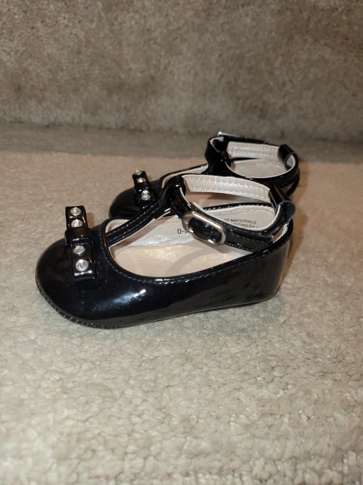 Zapatos Ballarenia para Niños Lugar Niñas 0-3 Meses Foto 3 de 4