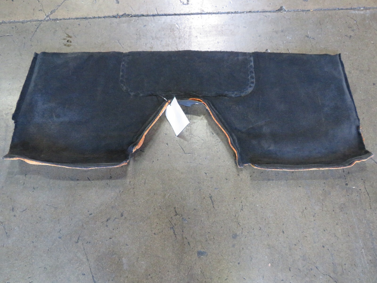 Ferrari 575, Rear Back Wall Carpet, Used, P/N 64921500