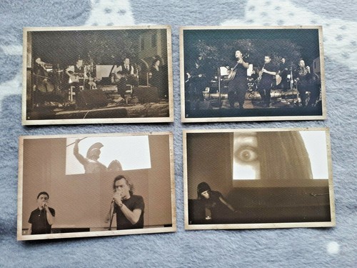 VA - EROS & PSYCHE / Tethrippon / In Scissors / Mani Deum / Defile Des Ames - Picture 8 of 11
