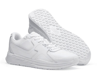 Shoes for Crews weiße Arbeitsschuhe SFC Condor 22336, Pflege Praxis Küche Food