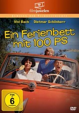 Ein Ferienbett mit 100 PS (1965) - Vivi Bach - Amphicar 770 (Filmjuwelen) [DVD]