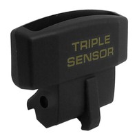 Casio Pro-Trek 1X EndstüCk Cover End Piece 12H Resin Schwarz PRW-3100 PRW-6000