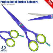 6.5" Shears Professional Barber Salon Razor Edge Hair Cutting Scissors SPA Tool