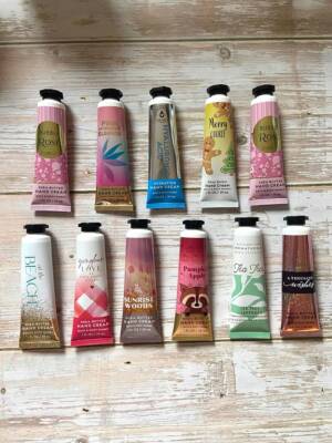Bath & Body Works 1 fl oz HAND CREAM You pick Scent & Quantity