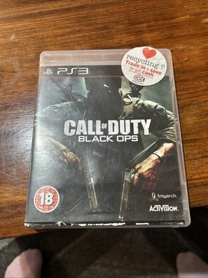 Call of Duty Black Ops PS3 Spiel