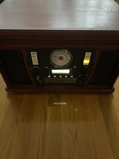 Innovative Technology Music Center CD Recorder ITVS-750 No Remote,pick Up Only